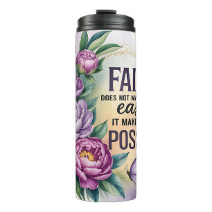 Termo Fe inspiradora