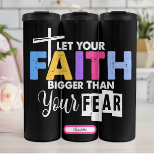 Termo Fe más grande que la gráfica del miedo