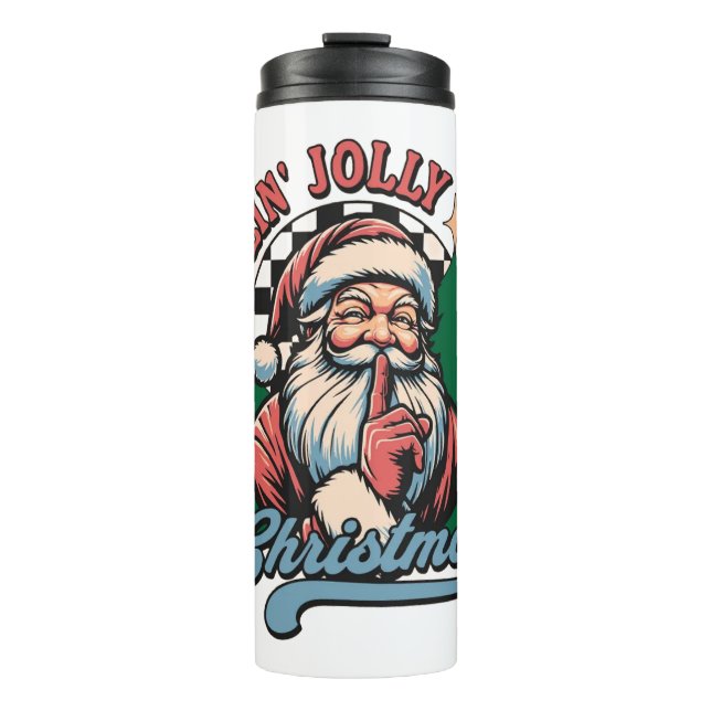 Termo Feelin’ Jolly Christmas Sant (Anverso)