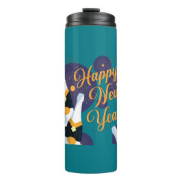 Termo Feliz Año Nuevo