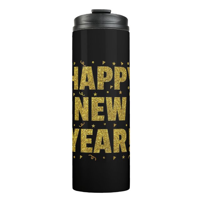 Termo Feliz Año Nuevo (Anverso)