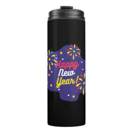 Termo Feliz Año Nuevo