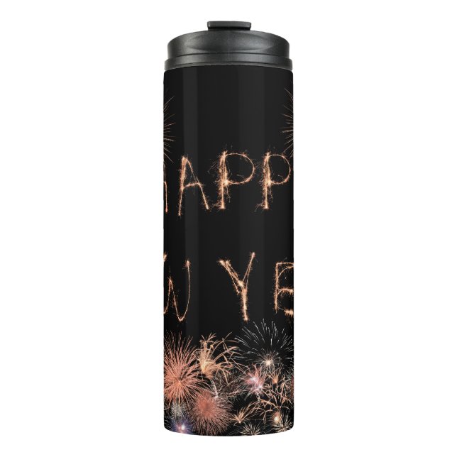 Termo Feliz Año Nuevo (Anverso)