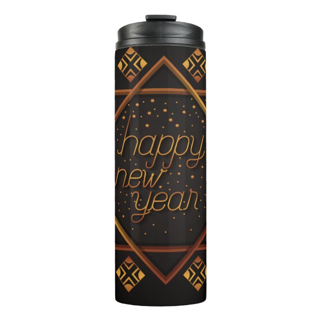 Termo Feliz Año Nuevo (Anverso)