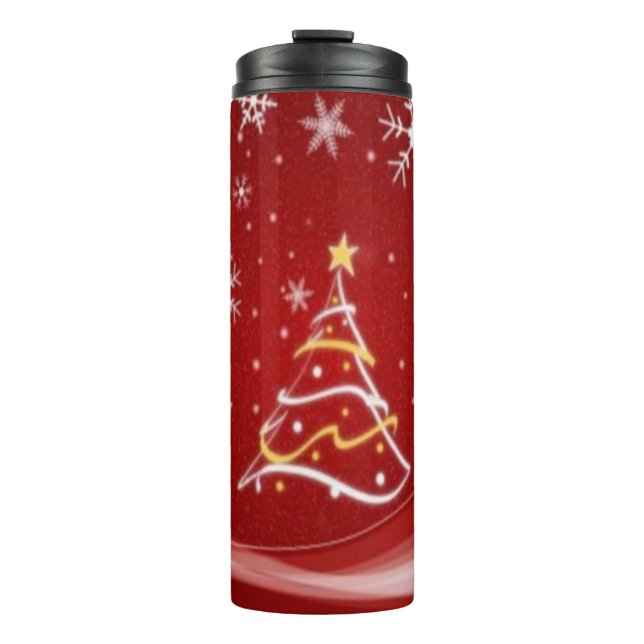 Termo Feliz Año Nuevo (Anverso)