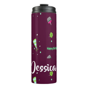 Termo Feliz cumpleaños