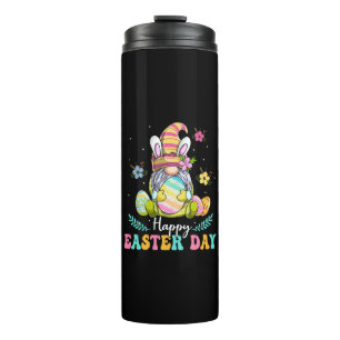Termo Feliz día de Pascua