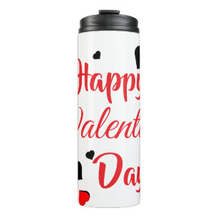 Termo Feliz día de San Valentín