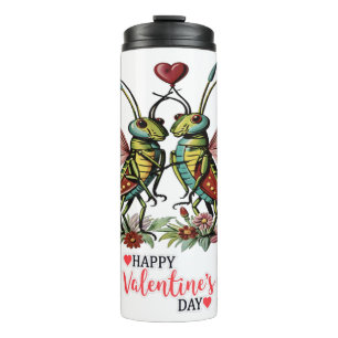 Termo Feliz Día de San Valentín