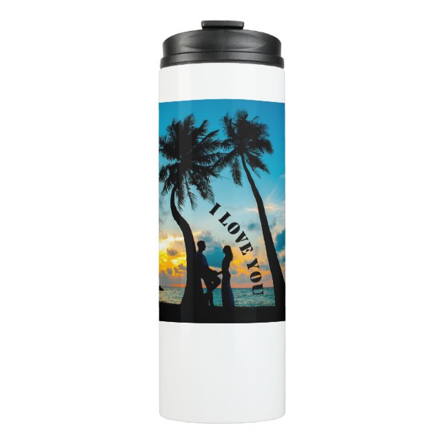 Termo Feliz Día de San Valentín 2022 (Anverso)