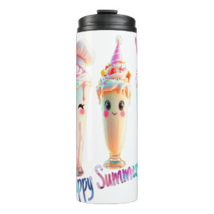 Termo Feliz Día de Verano