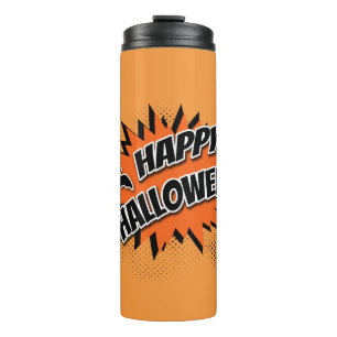 Termo Feliz Halloween