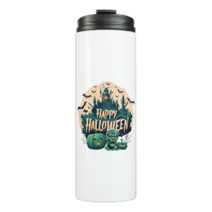 Termo Feliz Halloween