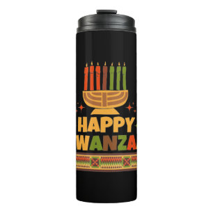 Termo Feliz Kwanzaa