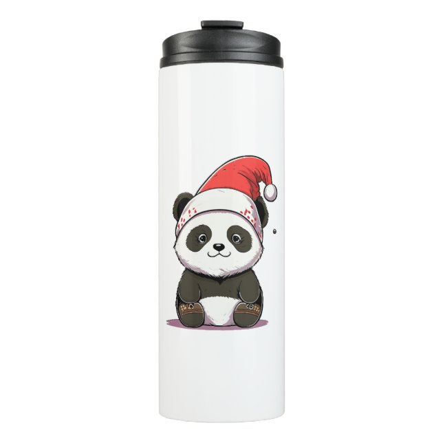 Termo feliz navidad (Anverso)