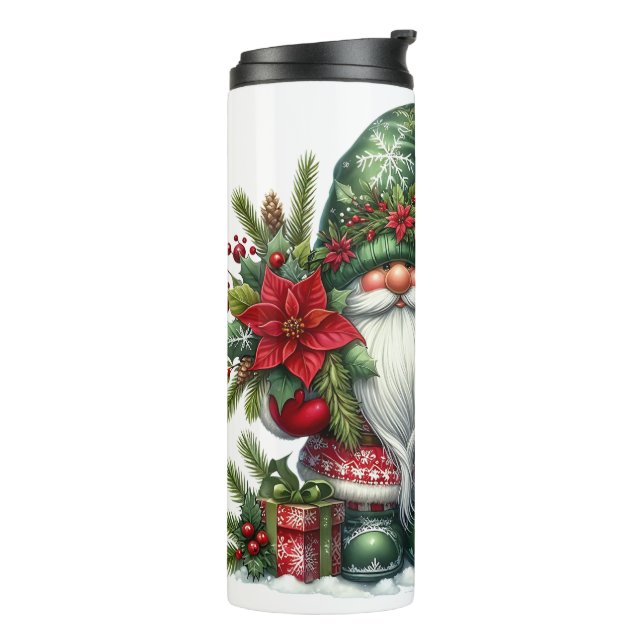 Termo Feliz Navidad (Rotado hacia la izquierda)