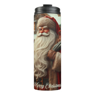 Termo Feliz Navidad