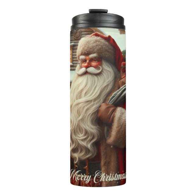 Termo Feliz Navidad (Anverso)