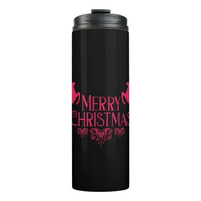 Termo Feliz Navidad (Anverso)