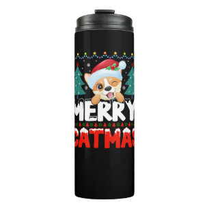 Termo Feliz Navidad
