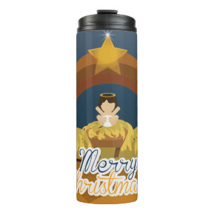 Termo Feliz Navidad