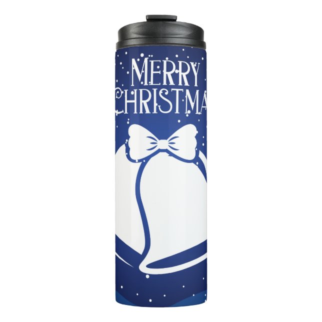 Termo Feliz Navidad (Anverso)