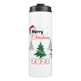 Termo Feliz Navidad 2022