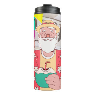 Termo Feliz Navidad 2024