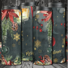 Termo Feliz Navidad Splendor