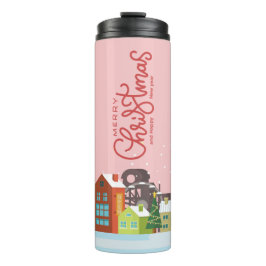 Termo Feliz Navidad Travel Mug | Festividad