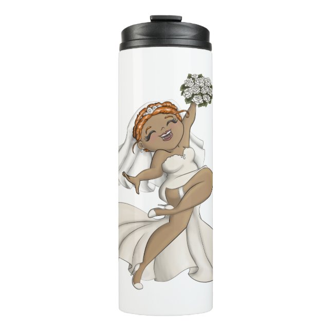 Termo Feliz Novia 03 (Anverso)