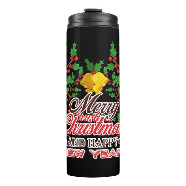 Termo Feliz nuevo (Anverso)