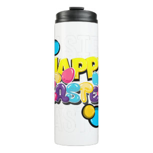 Termo Feliz Pascua