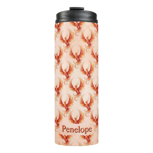Termo Fénix (Anverso)