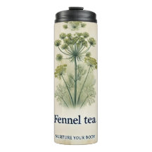 Fennel Tea Design AI