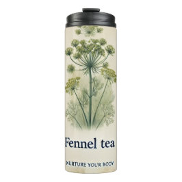 Termo Fennel Tea Design AI