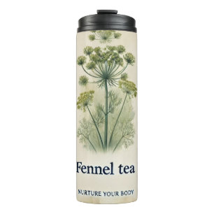 Termo Fennel Tea Design AI