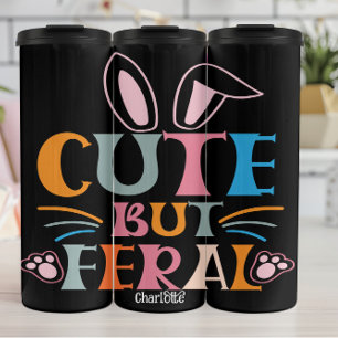 Termo Feral Whimsy Bold Graphic Tee