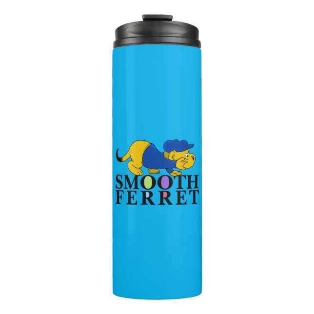 Termo Ferald | Ferret suave (Anverso)