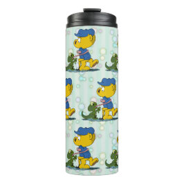 Termo Ferald y el Tumbler Termal del Lizard
