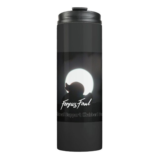 Termo FergusFowl ES(R)D Tumbler (Anverso)