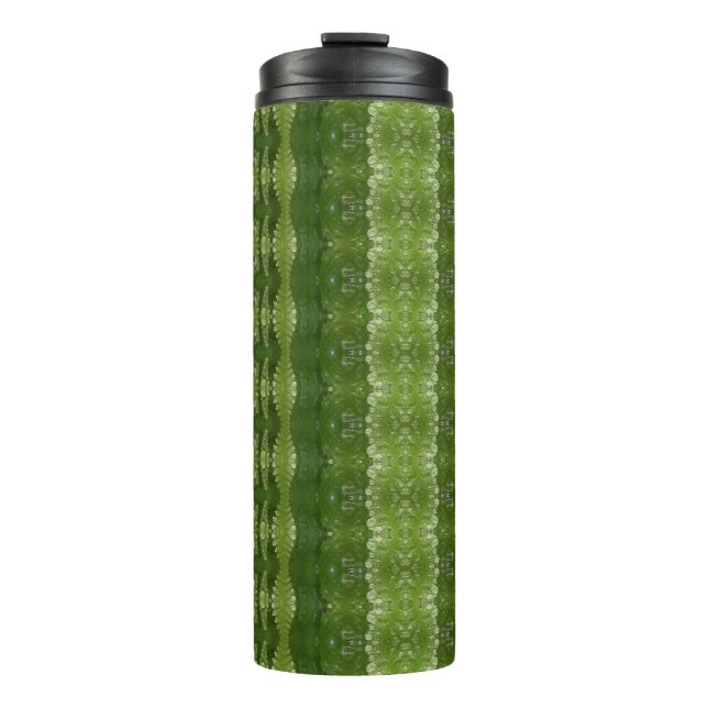 Termo Fern Ikat 9 (Anverso)