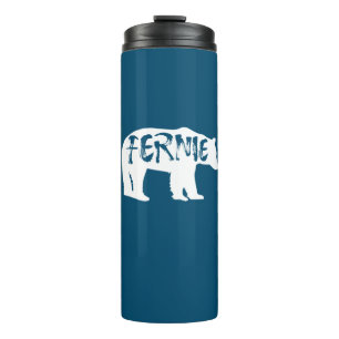 Termo Fernie British Columbia Bear