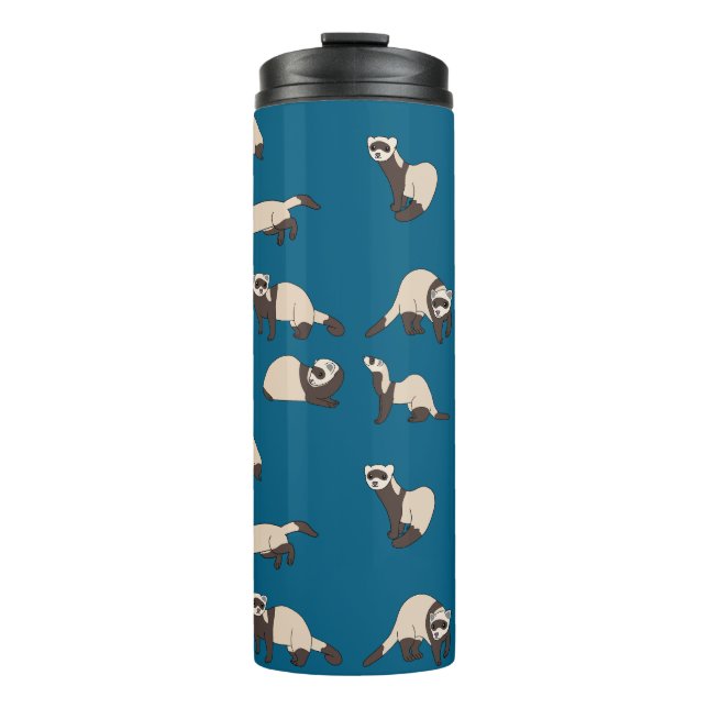 Termo Ferrets (Anverso)