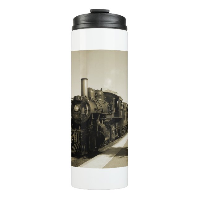 Termo Ferrocarril histórico (Anverso)