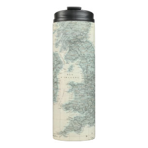 Termo Ferrocarril y canales de islas británicas