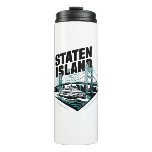 Termo Ferry de Staten Island New York