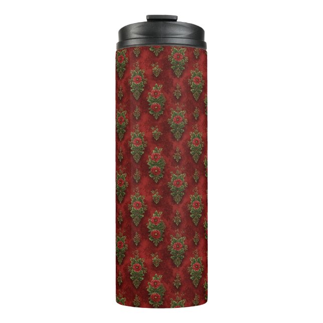 Termo Festive Damask  (Anverso)