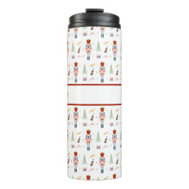 Termo Festividad de música de ballet nucracker personali