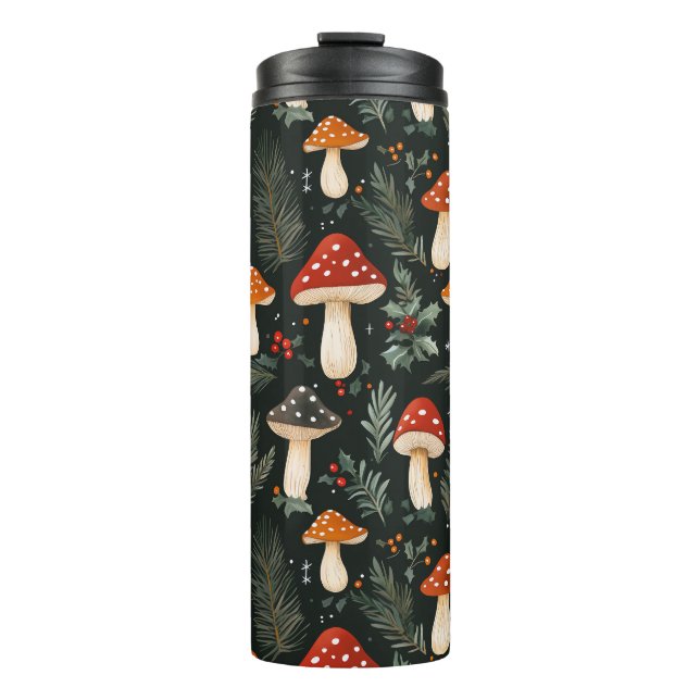Termo Festividad de Woodland encantada (Anverso)